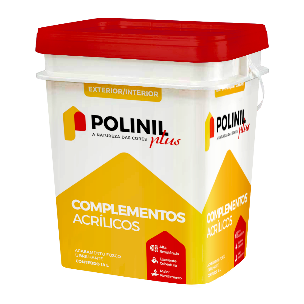 BORRACHA LIQUIDA POLINIL 18LT