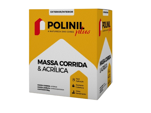 MASSA PVA POLINIL 18KG